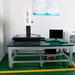 影像測量儀（精確度達到5μ）