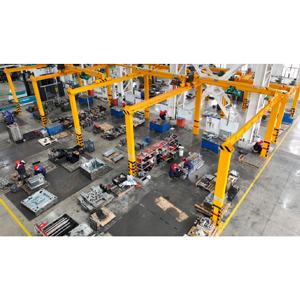 模具裝配區(qū)